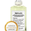 matcha meditation maison margiela