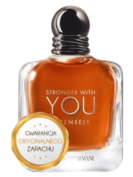 Emporio Armani Stronger With You Intensely - Giorgio Armani
