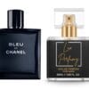 bleu de chanel marki chanel inspiracja nr 267 bleu de chanel marki chanel inspiracja nr 267